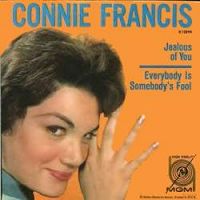 Connie Francis - Everybody Is Somebody's Fool cover