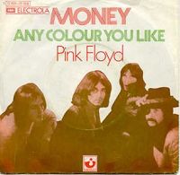 Pink Floyd - Money cover