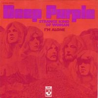 Deep Purple - Strange Kind Of Woman cover