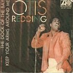 Otis Redding - Sitting On The Dock Of The Bay cover