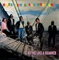 Huey Lewis and the News - It Hit Me Like a Hammer cover