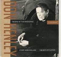 Don Henley - The End of the Innocence cover
