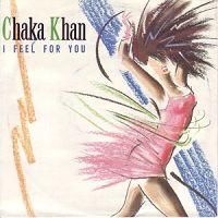Chaka Khan - I Feel For You cover