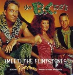 BC 52's - Meet the Flintstones cover