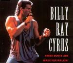 Billy Ray Cyrus - These Boots Are Made For Walking cover