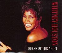 Whitney Houston - Queen of the Night cover
