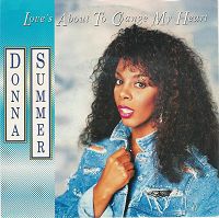 Donna Summer - Love's About To Change My Heart cover