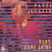 James Ingram & Patti Austin - Baby Come To Me cover