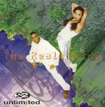2 Unlimited - The Real Thing cover