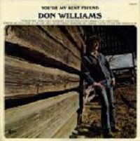 Don Williams - You're My Best Friend cover