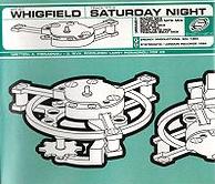Whigfield - Saturday Night cover
