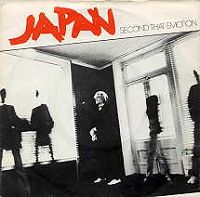 Japan - I Second That Emotion cover