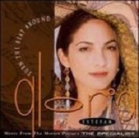 Gloria Estefan - Turn The Beat Around cover