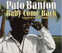 Pato Banton feat. UB40 - Baby Come Back cover