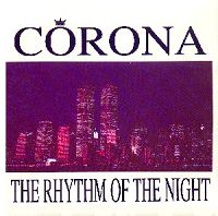 Corona - Rhythm of the Night cover