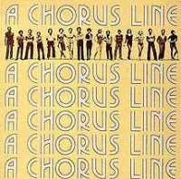 From A Chorus Line - One cover