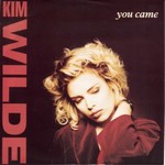 Kim Wilde - You Came cover