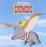 from Dumbo - When I See An Elephant Fly cover