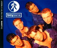 Boyzone - Love Me For a Reason cover
