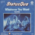 Status Quo - Whatever You Want cover