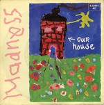Madness - Our House cover