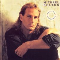 Michael Bolton - Time Love and Tenderness cover