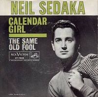 Neil Sedaka - Calendar Girl cover