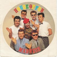 Madness - House of Fun cover