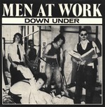 Men At Work - Down Under cover