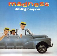 Madness - Driving In My Car cover