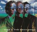 Mike and the Mechanics - Over My Shoulder cover