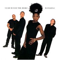 M People - Search For The Hero cover