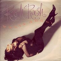Paula Abdul - Rush Rush cover