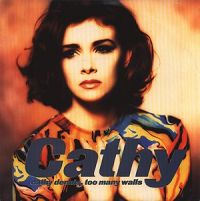 Cathy Dennis - Too Many Walls cover