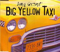 Amy Grant - Big Yellow Taxi cover