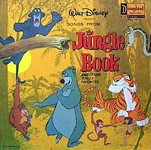 from The Jungle Book - The Bare Necessities cover