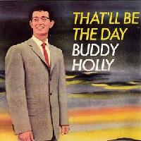 Buddy Holly & the Crickets - That'll Be The Day cover
