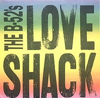 B-52's - Love Shack cover