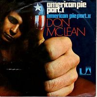 Don McLean - American Pie cover