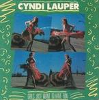 Cyndi Lauper - Girls Just Wanna Have Fun cover