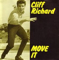 Cliff Richard - Move It cover