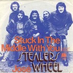 Stealers Wheel - Stuck In The Middle With You cover