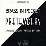 The Pretenders - Brass In Pocket cover