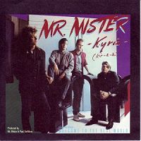 Mr. Mister - Kyrie cover