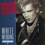 Billy Idol - White Wedding cover