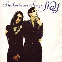 Shakespears Sister - Stay cover