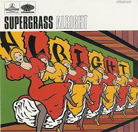 Supergrass - Alright cover