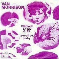 Van Morrison - Brown Eyed Girl cover