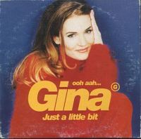 Gina G - Ooh Ahh Just A Little Bit cover