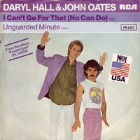 Hall & Oates - I Can't Go For That (No Can Do) cover